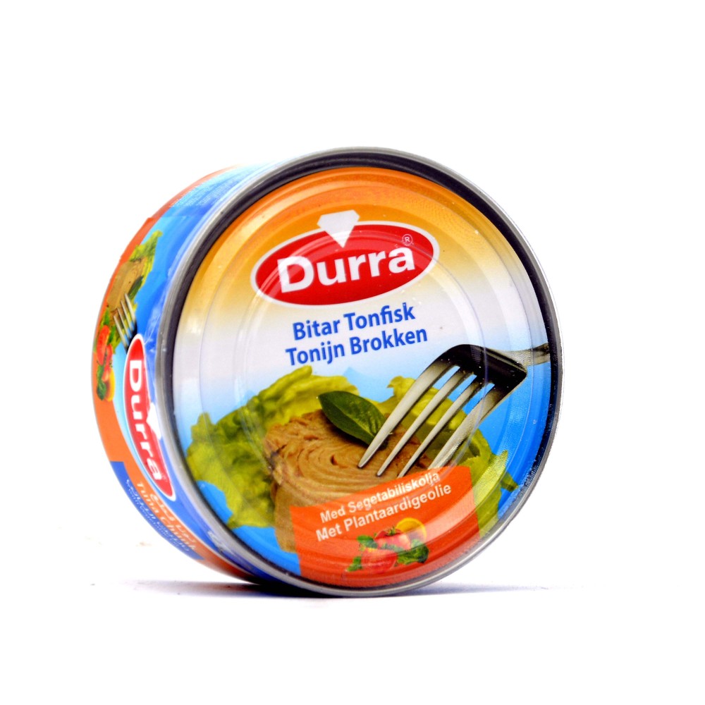 Durra, Thunfisch, 160g – Sham GmbH